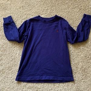 Boys Ralph Lauren Long Sleeve Shirt